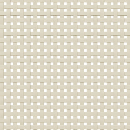 Cassettiera SENJA Aspetto Rattan Marrone 80x40x80 cm Legno Pino - homemem39