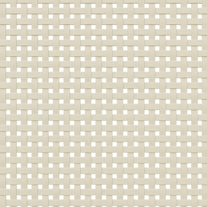 Credenza SENJA Aspetto Rattan Nera 60x35x130 cm Legno Pino | homemem39