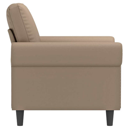Poltrona Cappuccino 60 cm in Similpelle | homemem39