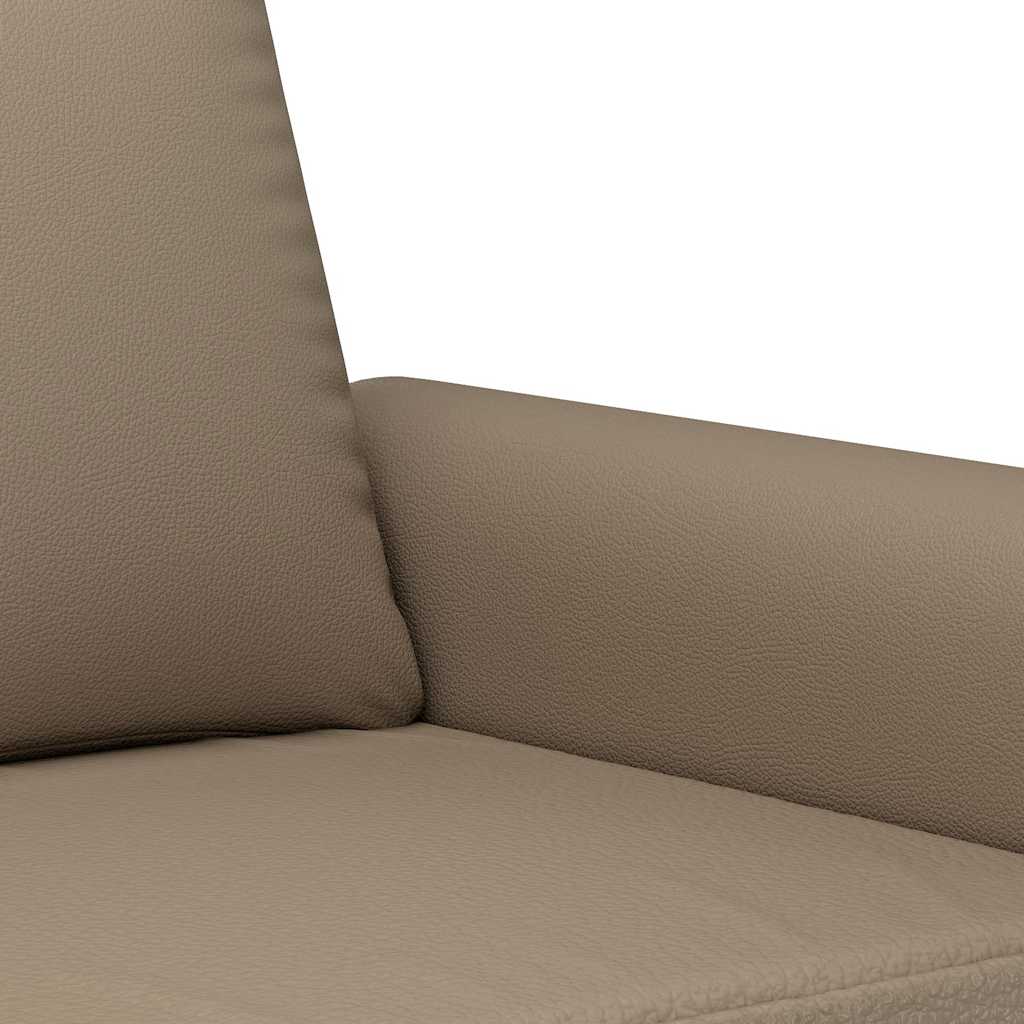 Poltrona Cappuccino 60 cm in Similpelle | homemem39