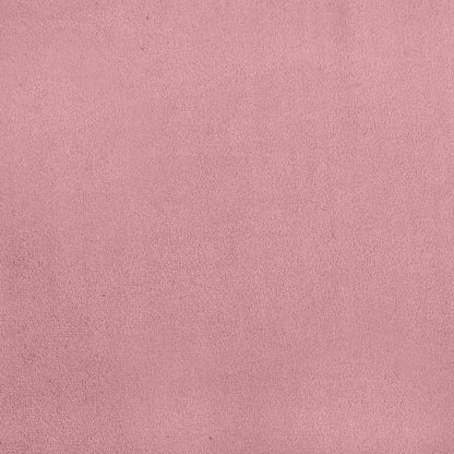 Poltrona Rosa 60 cm Velluto | homemem39