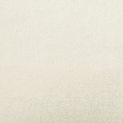 Poltrona Crema 60 cm Velluto