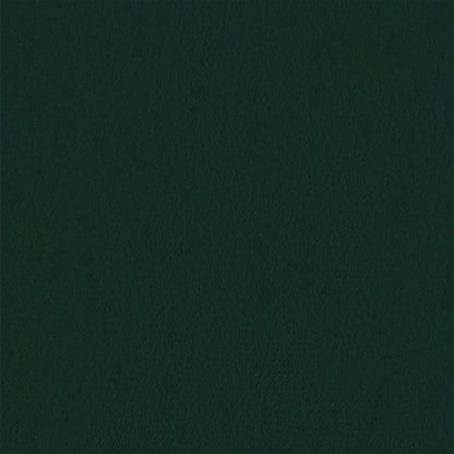 Divano a 2 Posti Verde Scuro 120 cm in Velluto | homemem39