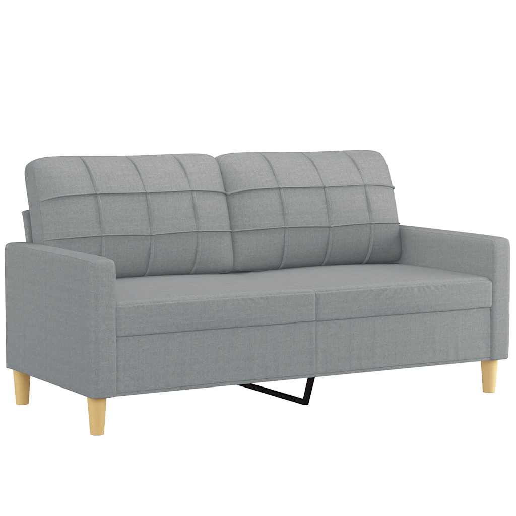 Divano a 2 Posti 140 cm