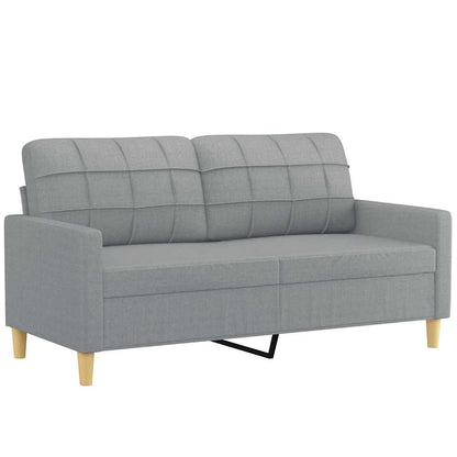 Divano a 2 Posti 140 cm