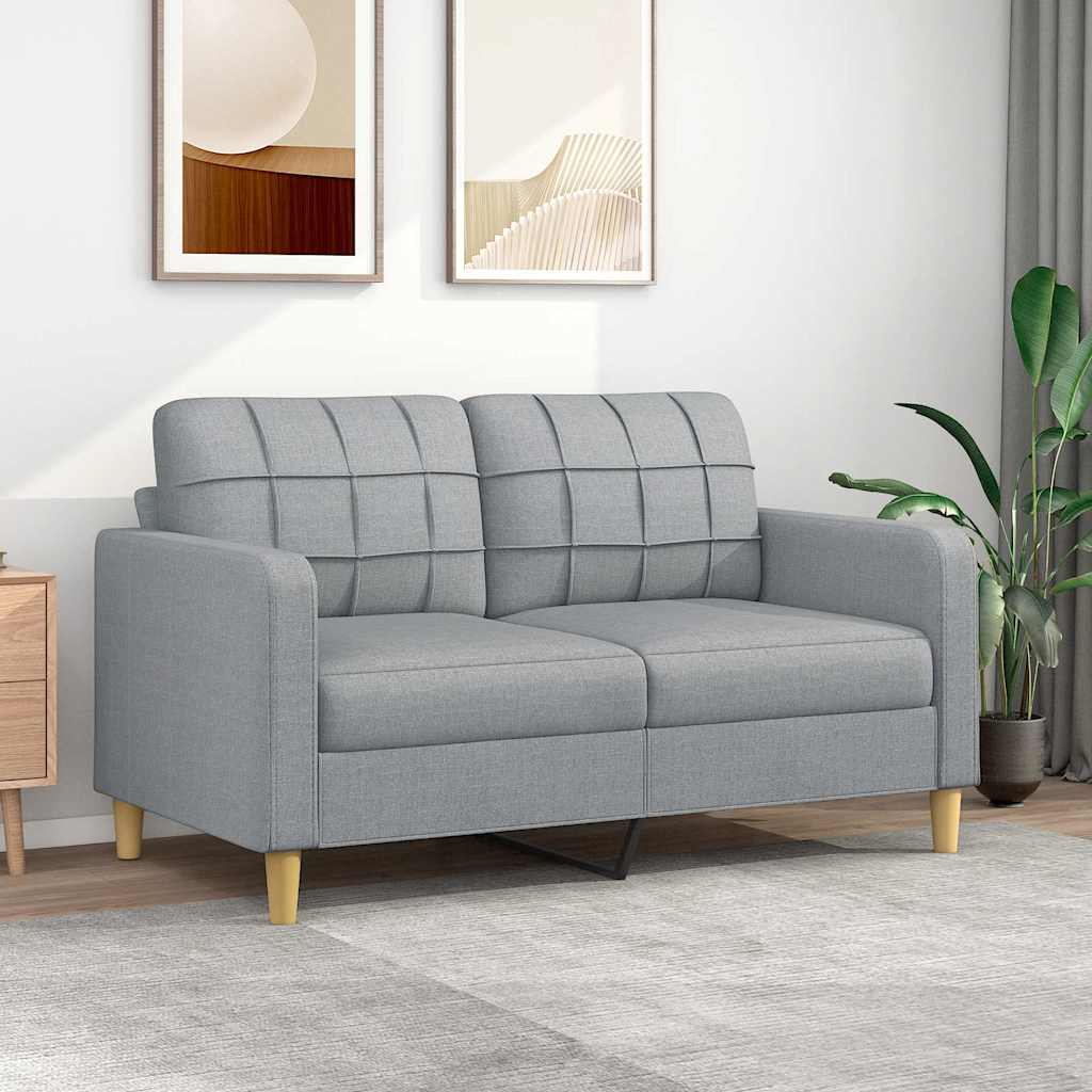 Divano a 2 Posti 140 cm