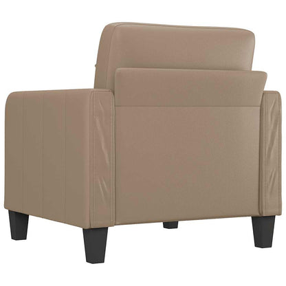 Poltrona Cappuccino 60 cm in Similpelle | homemem39
