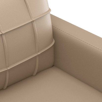 Poltrona Cappuccino 60 cm in Similpelle | homemem39
