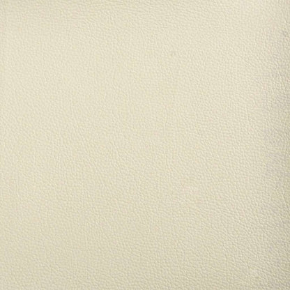 Divano a 2 Posti Crema 140 cm in Similpelle | homemem39