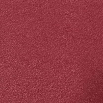 Poltrona Rosso Vino 60 cm in Similpelle | homemem39