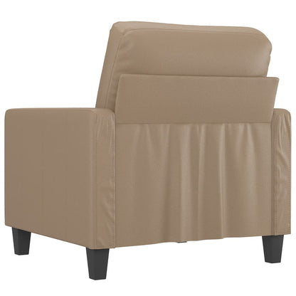 Poltrona Cappuccino 60 cm in Similpelle | homemem39
