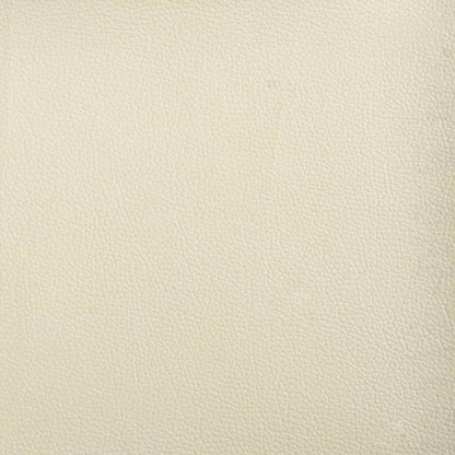 Divano a 2 Posti Crema 140 cm in Similpelle - homemem39