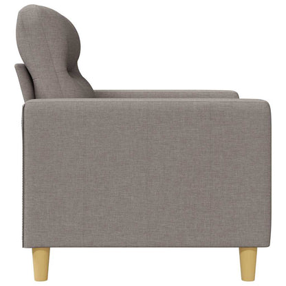 Poltrona Tortora 60 cm in Tessuto | homemem39