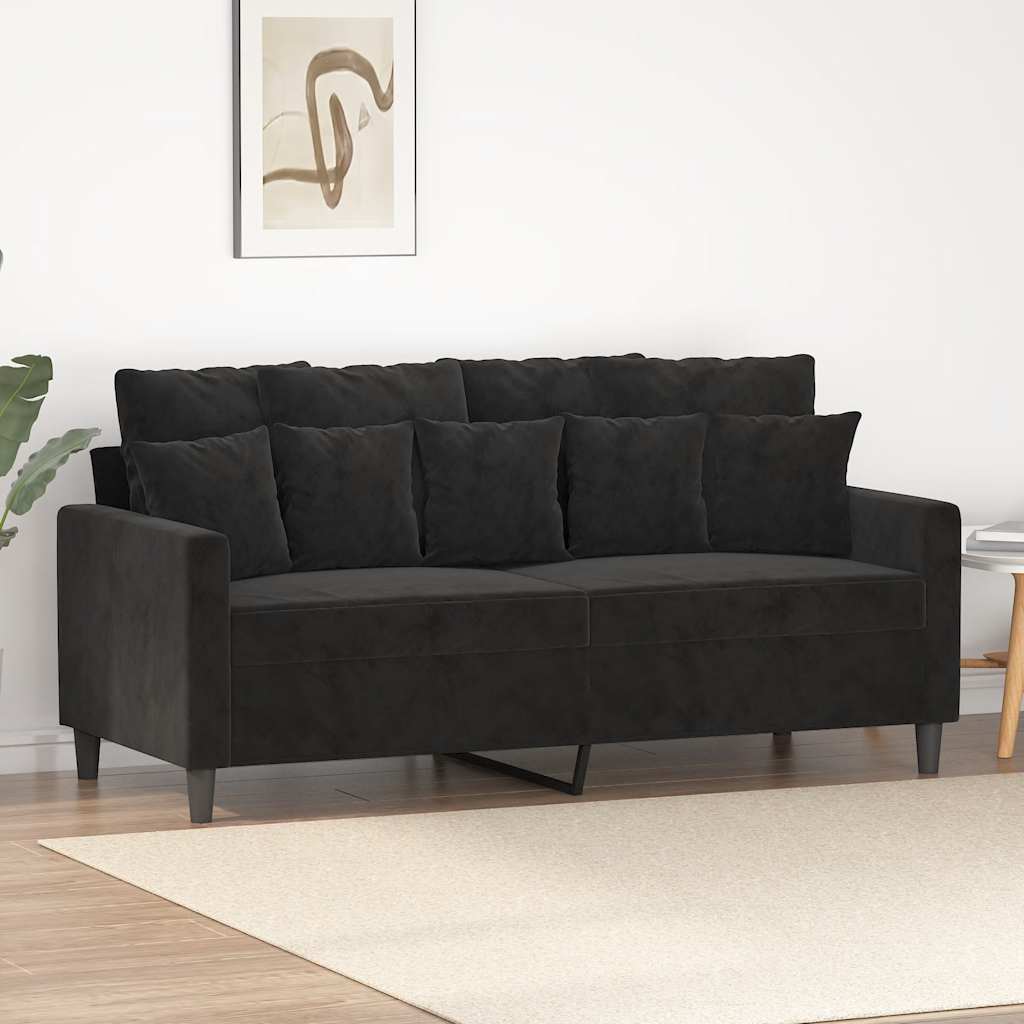 Divano a 2 Posti 140 cm