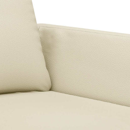 Poltrona Crema 60 cm in Similpelle | homemem39