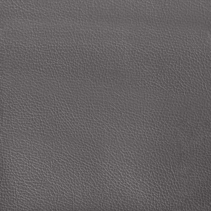 Poltrona Grigia 60 cm in Similpelle | homemem39