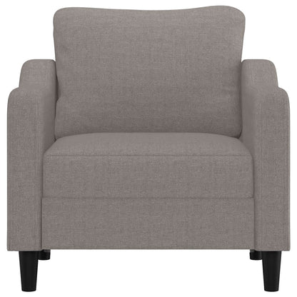 Poltrona Tortora 60 cm in Tessuto - homemem39