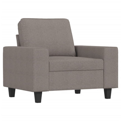Poltrona Tortora 60 cm in Tessuto | homemem39