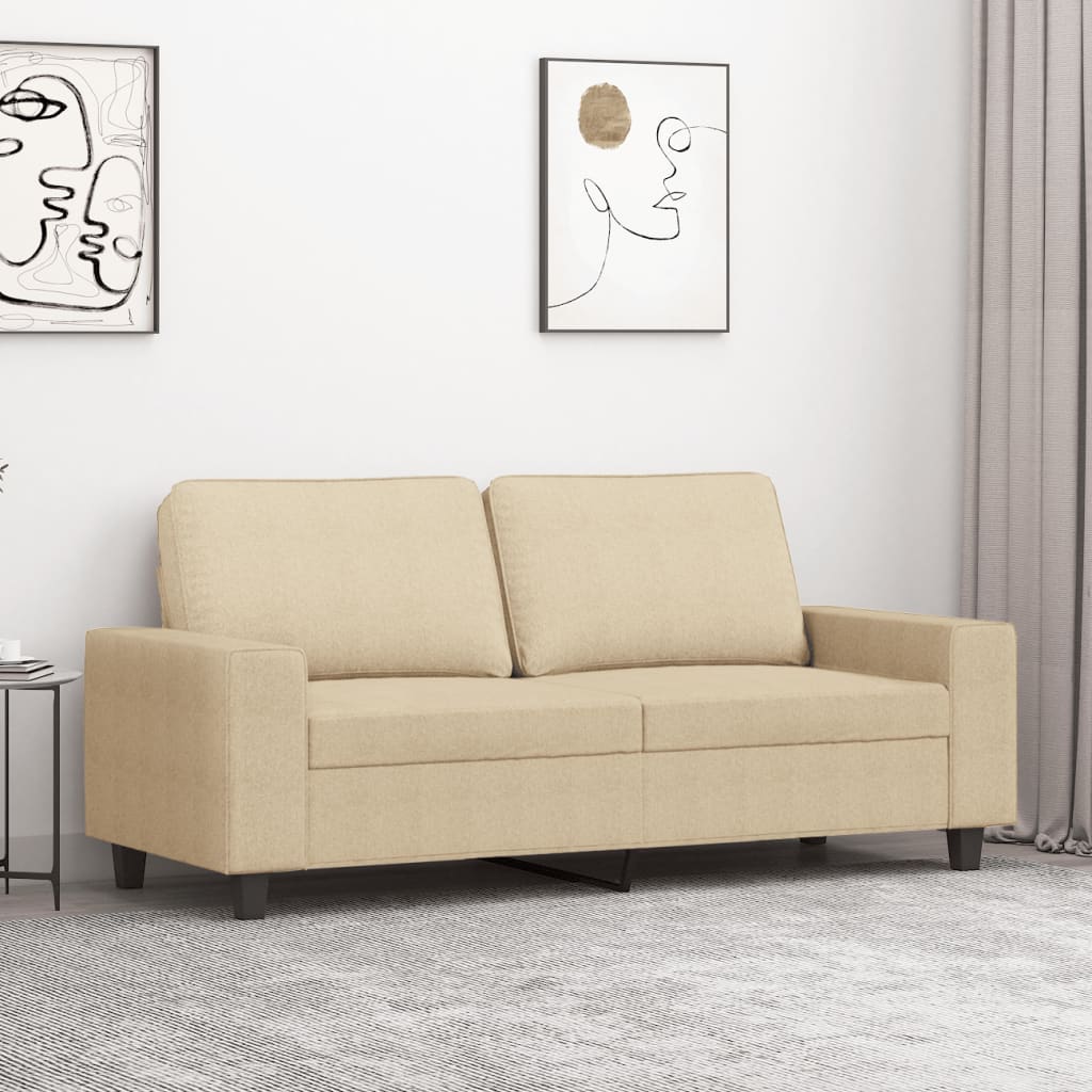 Divano a 2 Posti 140 cm
