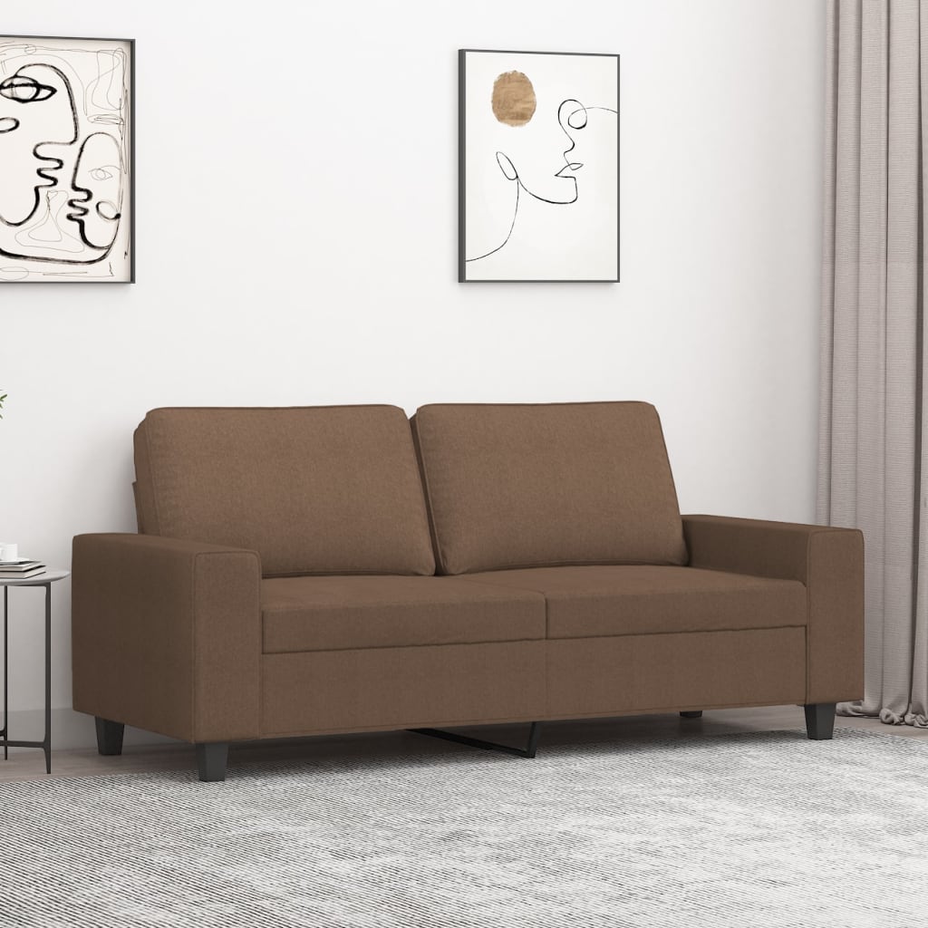 Divano a 2 Posti 140 cm
