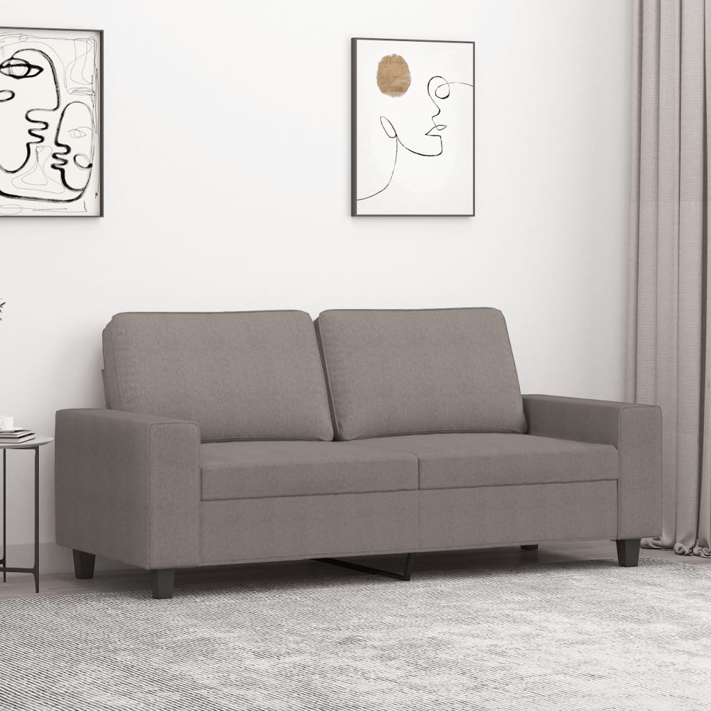 Divano a 2 Posti 140 cm