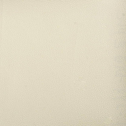 Divano a 2 Posti Crema 140 cm in Similpelle - homemem39