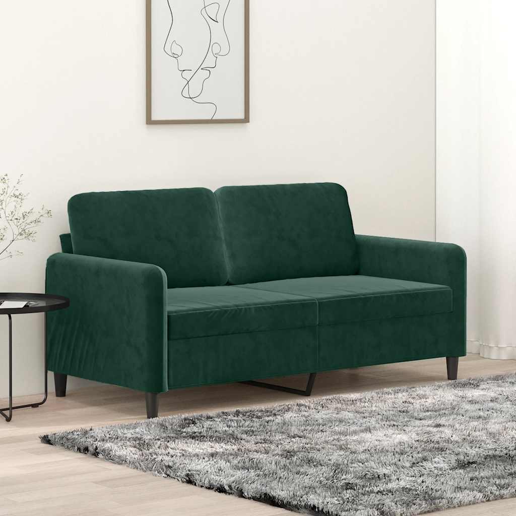 Divano a 2 Posti 140 cm