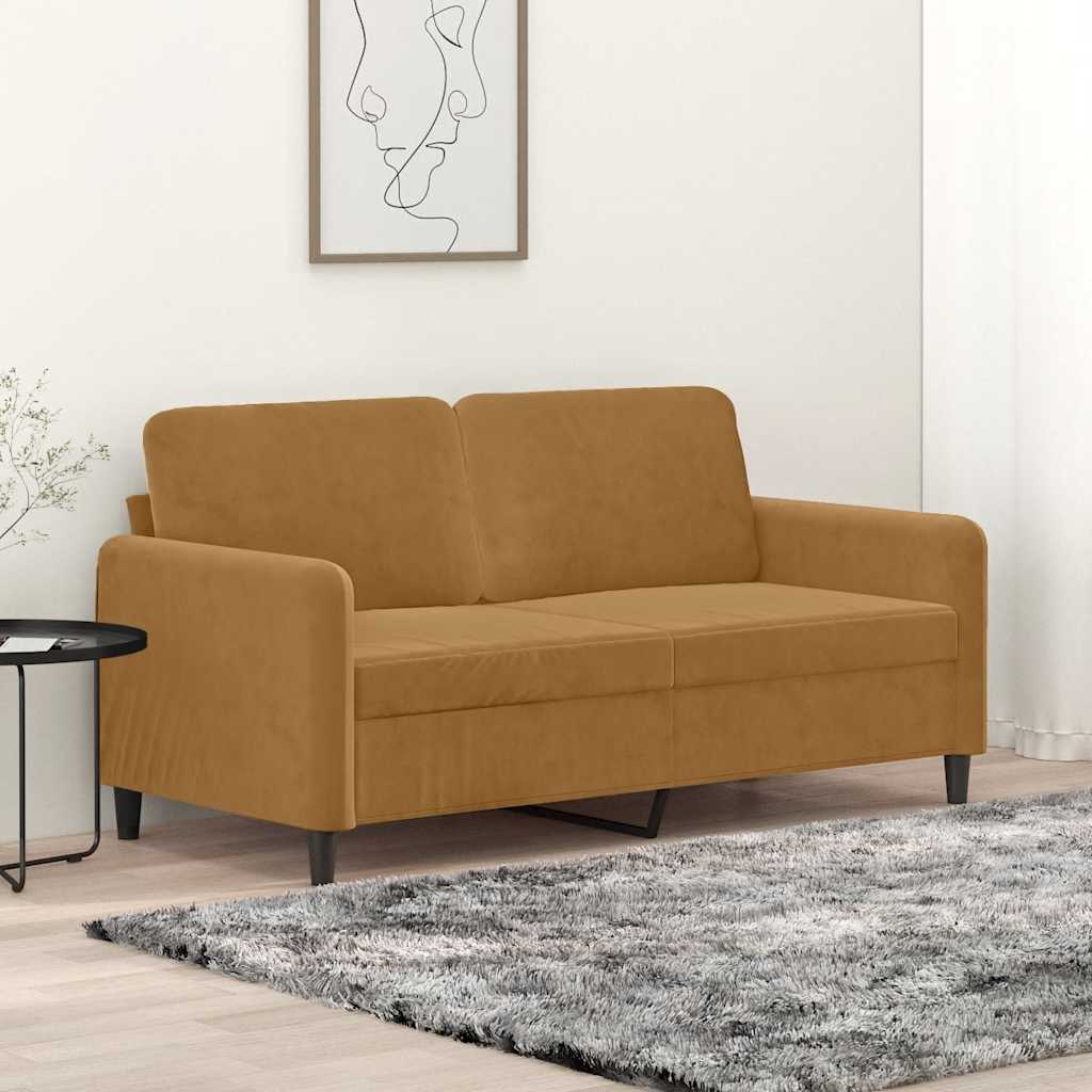 Divano a 2 Posti 140 cm