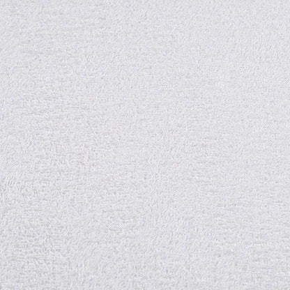 Salviette FROGN 2 pz Bianco 15x21 cm 360 g/m²