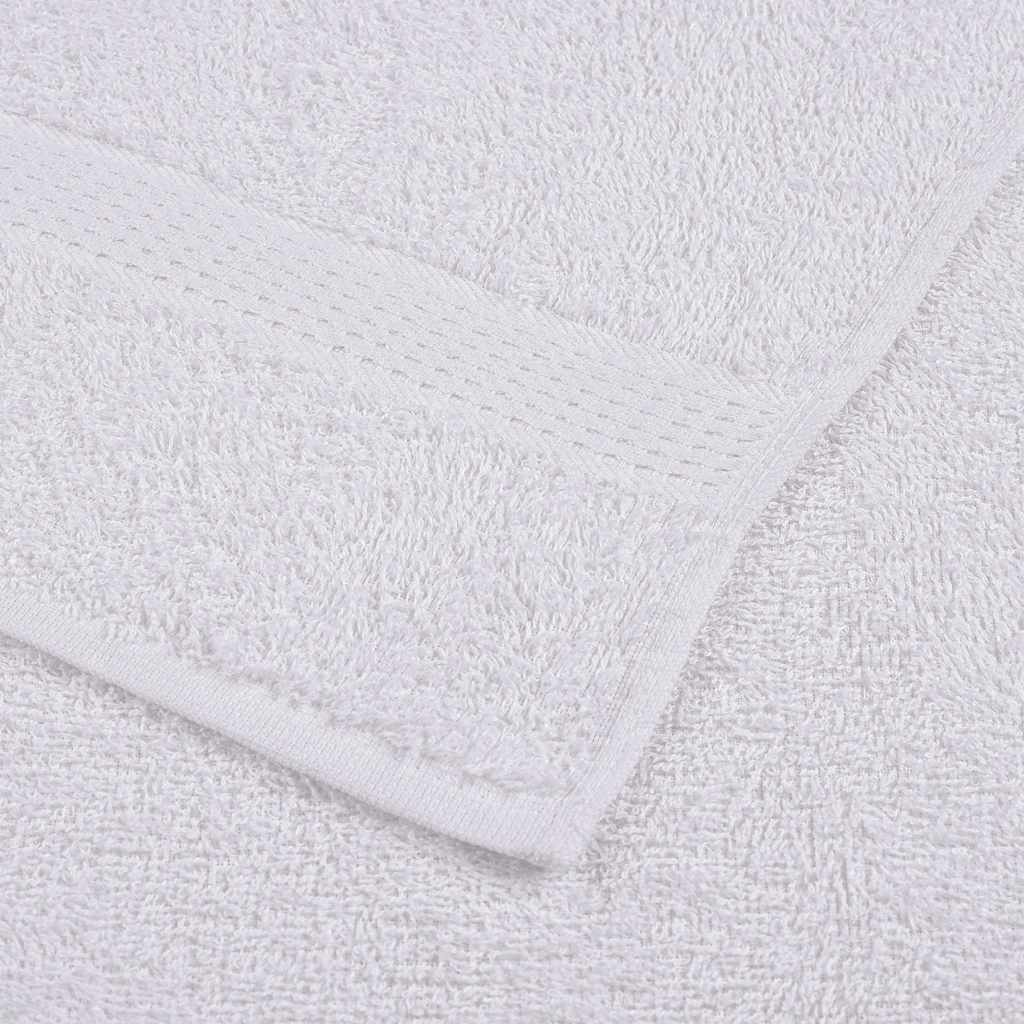 Salviette FROGN 2 pz Bianco 15x21 cm 360 g/m²