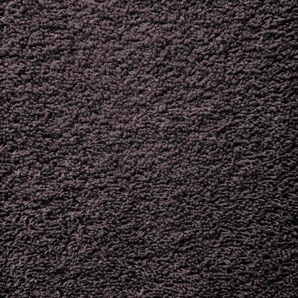 Asciugamani per ospiti FROGN 50 pz Antracite 30x50 cm 360 g/m²