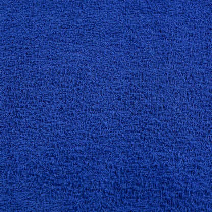 Asciugamani per ospiti FROGN 2 pz Blu 30x50 cm 360 g/m²
