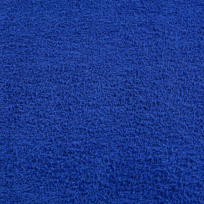 Asciugamani da doccia FROGN 2 pezzi Blu 70x140 cm 360 g/m²