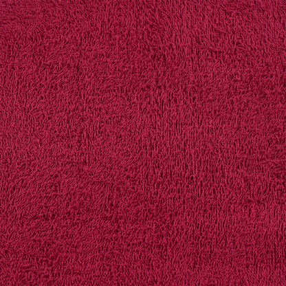 Asciugamani FROGN 4 pz Bordeaux 30x30 cm 360 g/m²