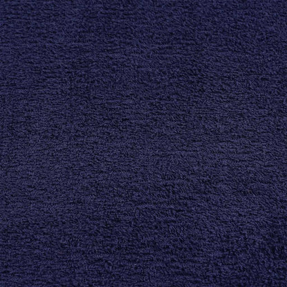 Asciugamani da bagno FROGN 4 pz Blu navy 30x30 cm 360 g/m²