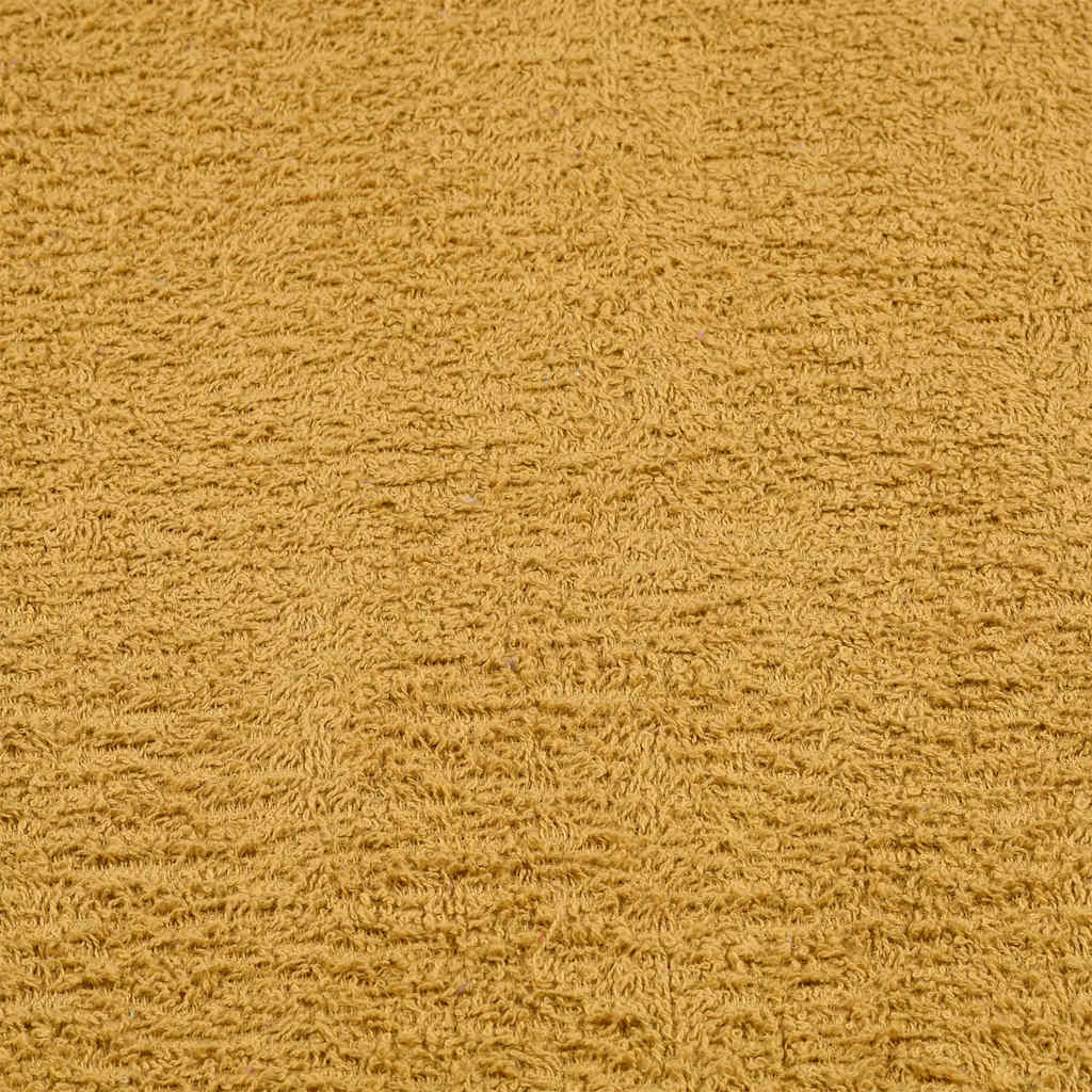 Asciugamani FROGN 2 pz Oro 50x100 cm 360 g/m²