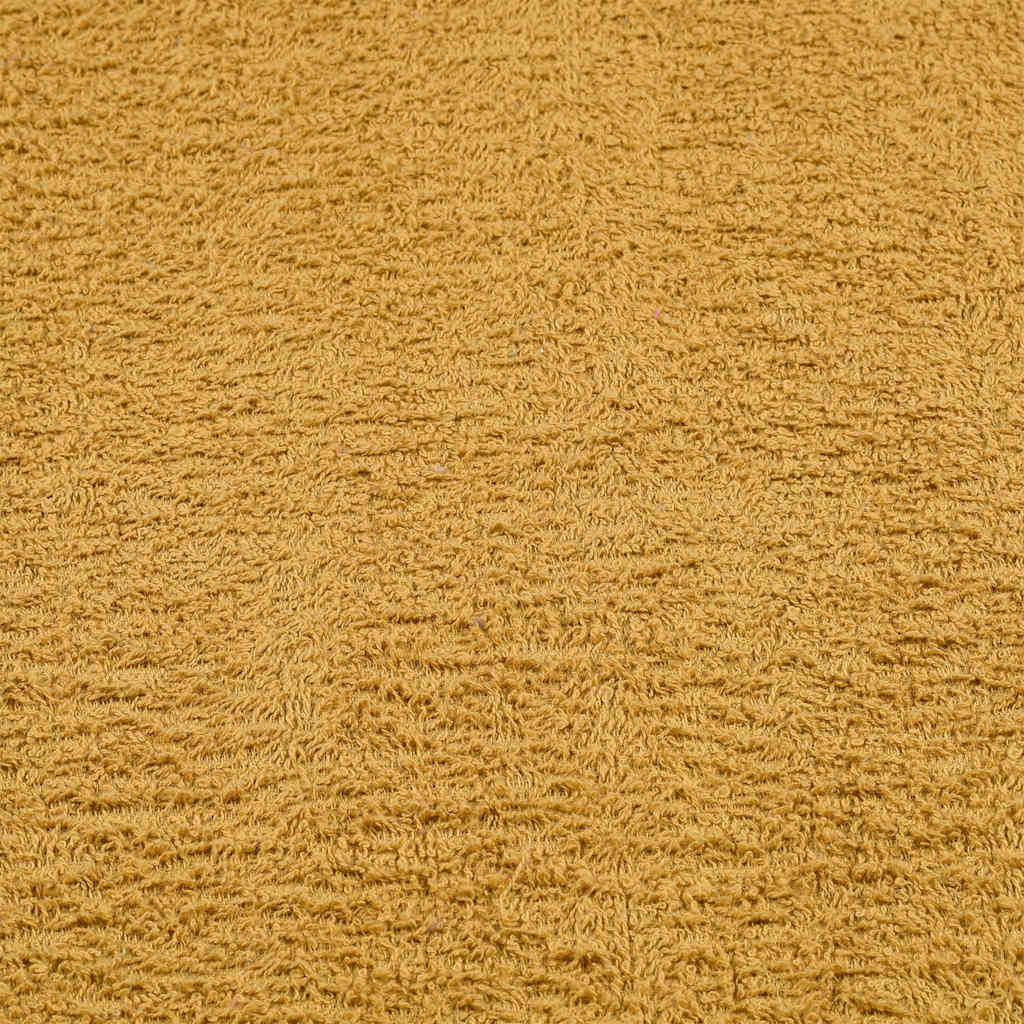 Asciugamani Doccia 2 pz Oro 70x140 cm 360 g/m² 100% Cotone - homemem39