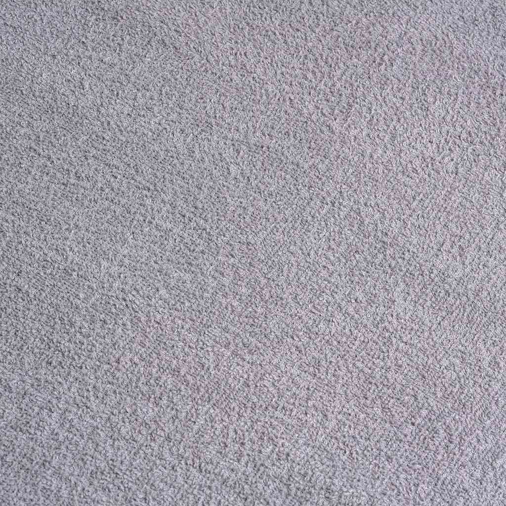 Asciugamani Ospiti 10 pz Grigio 30x50 cm 360 g/m² 100% Cotone