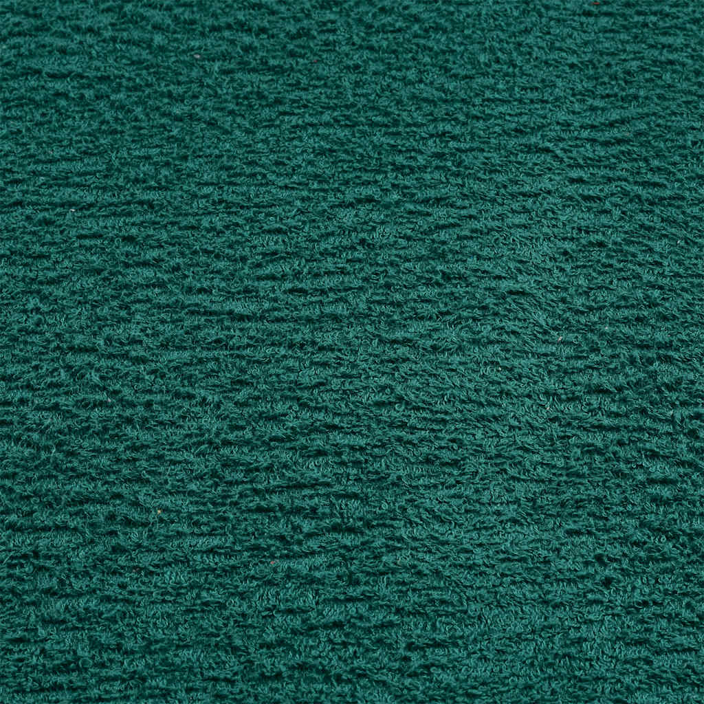 Asciugamani Ospiti 2 pz Verde 30x50 cm 360 g/m² 100% Cotone