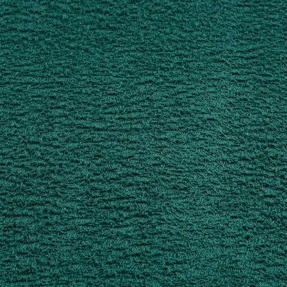 Asciugamani da Bagno 4 pz Verde 100x150cm 360g/m² 100% Cotone