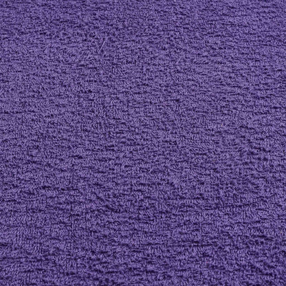 Asciugamani da bagno FROGN 4 pz Viola 100x150 cm 360 g/m²
