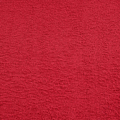 Asciugamani FROGN 2 pz Rosso 30x30 cm 360 g/m²