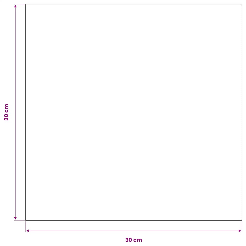 Asciugamani FROGN 2 pz Nero 30x30 cm 360 g/m² | homemem39