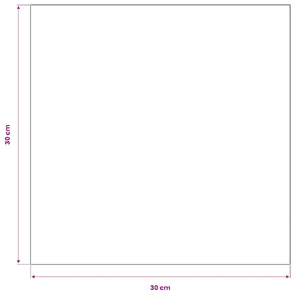 Asciugamani FROGN 2 pz Nero 30x30 cm 360 g/m² | homemem39