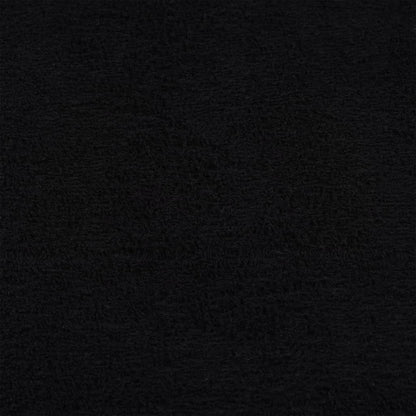 Asciugamani FROGN 10 pz Nero 100x200 cm 360 g/m²