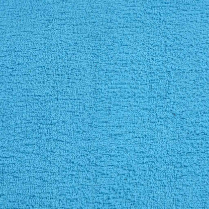 Asciugamani FROGN 4 pz Turchese 50x100 cm 360 g/m²