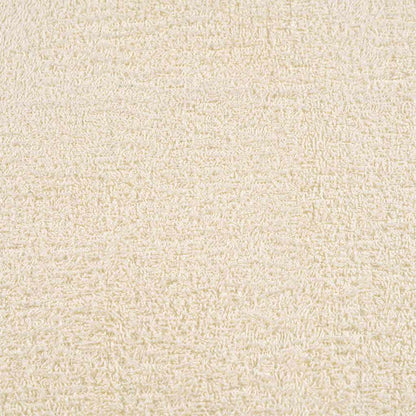 Asciugamani Ospiti 4 pz Crema 30x50 cm 360 g/m² 100% Cotone - homemem39