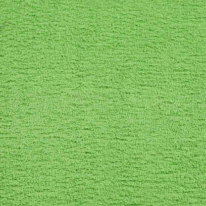 Asciugamani 4 pz Verde Mela 50x100 cm 360 g/m² 100% Cotone
