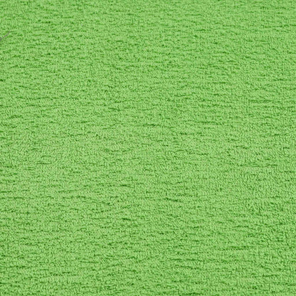 Asciugamani FROGN 10 pz Verde Mela 100x200 cm 360 g/m²
