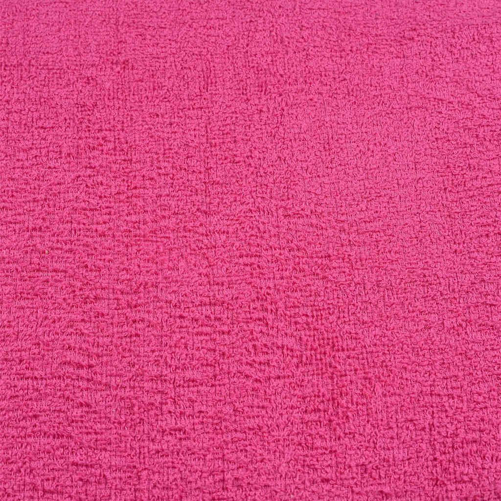 Asciugamani Ospiti 2 pz Rosa 30x50 cm 360 g/m² 100% Cotone - homemem39